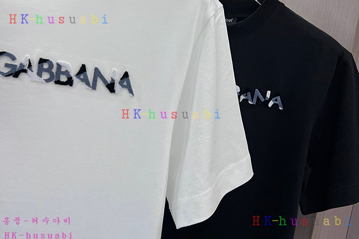 NEW 돌체앤가바나 반팔티 신상 DG 955004