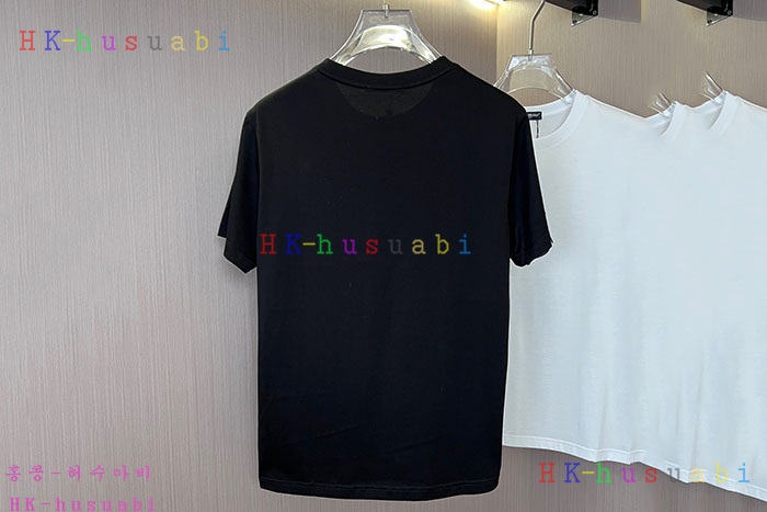 NEW 돌체앤가바나 반팔티 신상 DG 955007