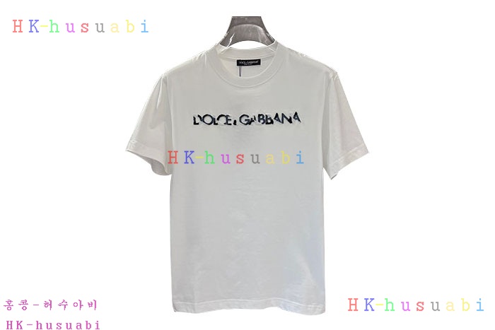 NEW 돌체앤가바나 반팔티 신상 DG 955004