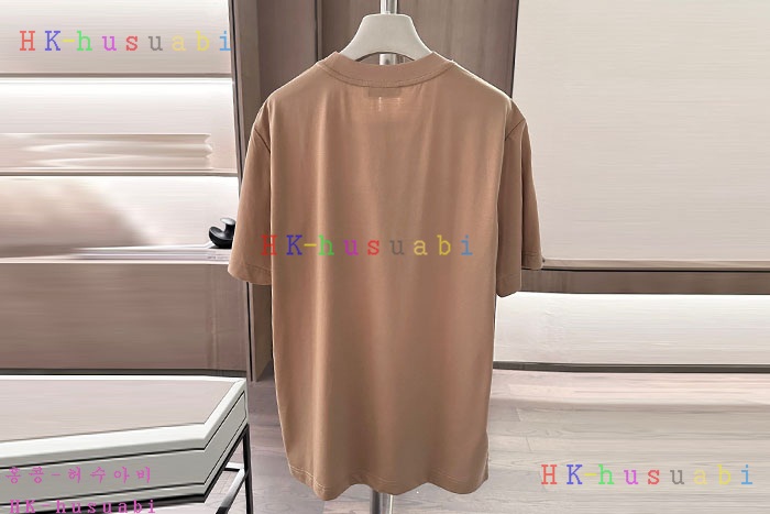 NEW 에르메스 반팔 신상 H 2887011