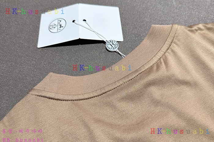 NEW 에르메스 반팔 신상 H 2887011
