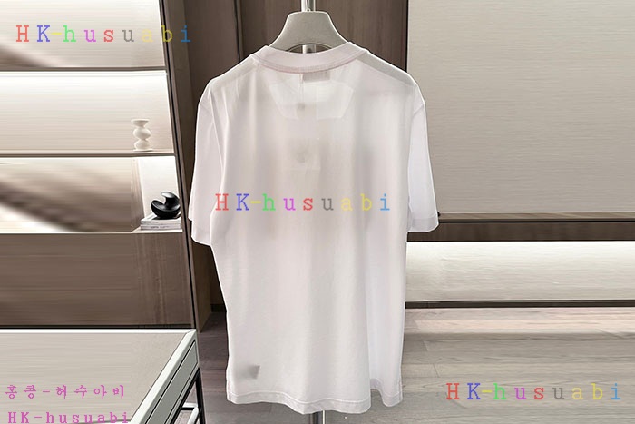 NEW 에르메스 반팔 신상 H 2887012
