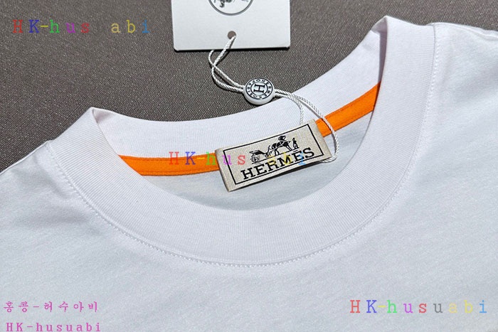 NEW 에르메스 반팔 신상 H 2887012