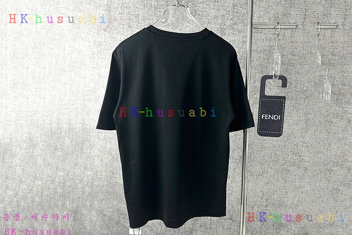 NEW 펜디 반팔티 신상 F 9699016