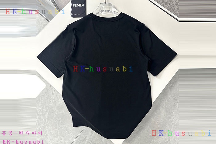 NEW 펜디 반팔티 신상 F 9699016
