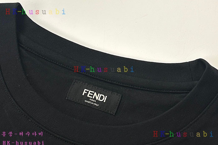 NEW 펜디 반팔티 신상 F 9699016