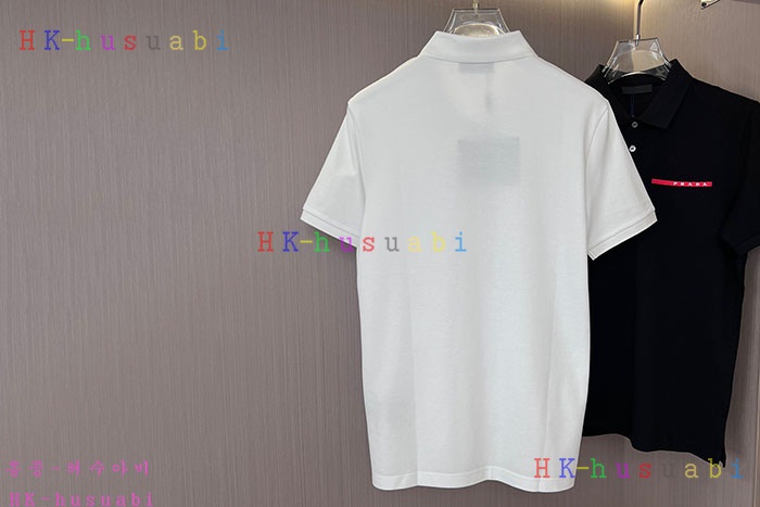 NEW 프라다 반팔티 신상 P 443304