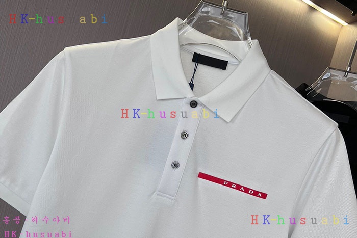 NEW 프라다 반팔티 신상 P 443304