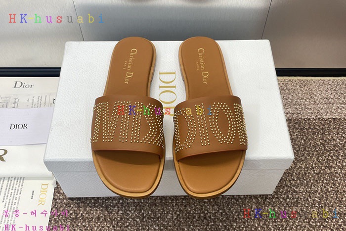 NEW 디올 슬리퍼샌들 신상 D 1995515
