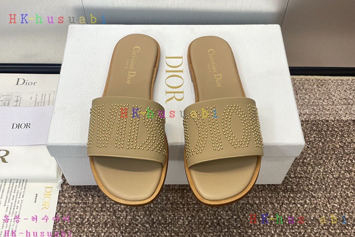 NEW 디올 슬리퍼샌들 신상 D 1995516