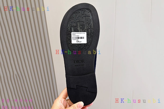 NEW 디올 슬리퍼샌들 신상 D 1922011