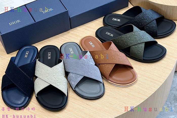 NEW 디올 슬리퍼샌들 신상 D 1922011