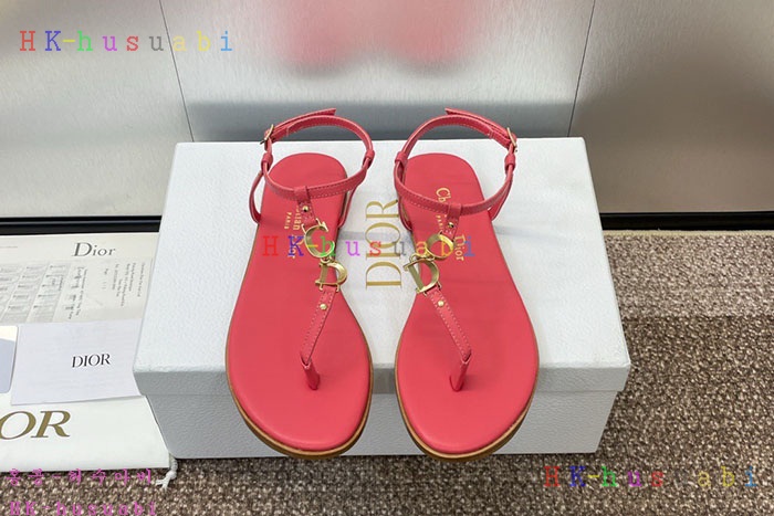 NEW 디올 샌들 신상 D 199010