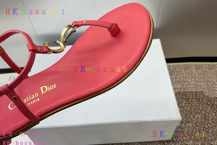 NEW 디올 샌들 신상 D 199010