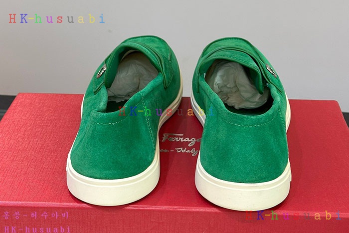 NEW 페라가모 로퍼 신발 신상 F 770601