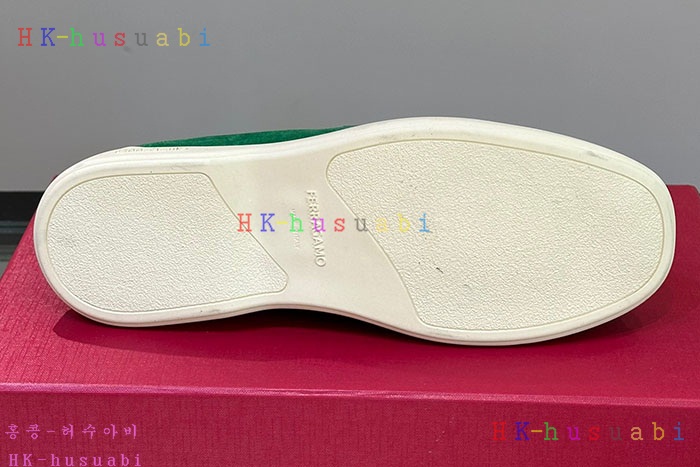 NEW 페라가모 로퍼 신발 신상 F 770601
