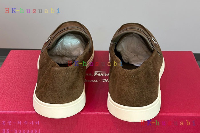 NEW 페라가모 로퍼 신발 신상 F 770607