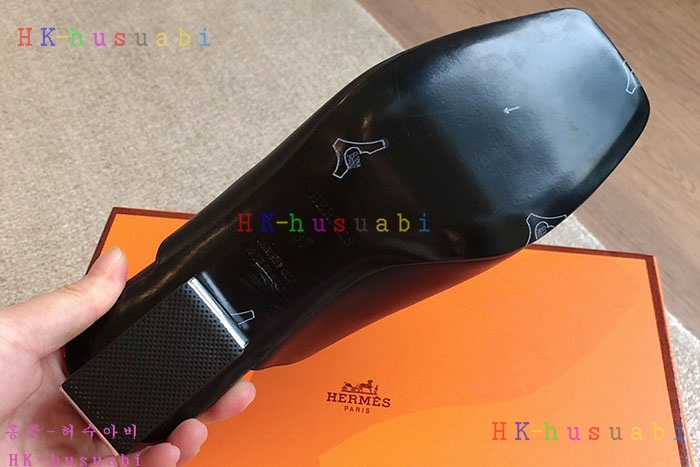 NEW 에르메스 샌들 슬리퍼 신상 H 040118