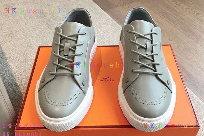 NEW 에르메스 스니커즈 신상 H 08810