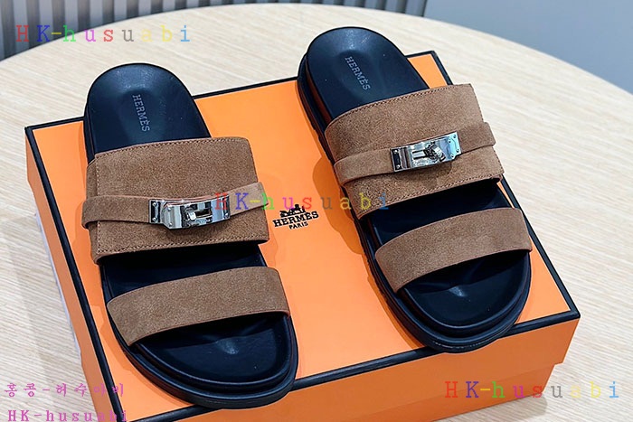 NEW 에르메스 샌들 신상 H 758821