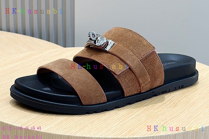 NEW 에르메스 샌들 신상 H 758821