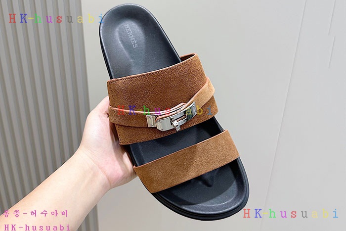 NEW 에르메스 샌들 신상 H 758821