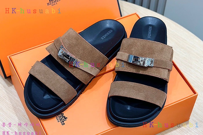 NEW 에르메스 샌들 신상 H 758821