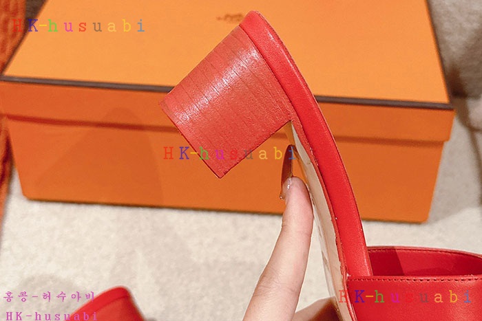 NEW 에르메스 샌들 신상 H 758807