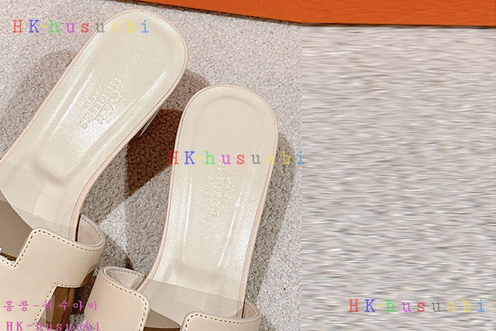 NEW 에르메스 샌들 신상 H 758810