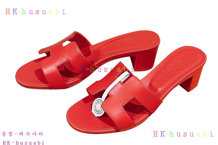 NEW 에르메스 샌들 신상 H 758807
