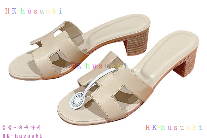 NEW 에르메스 샌들 신상 H 758810