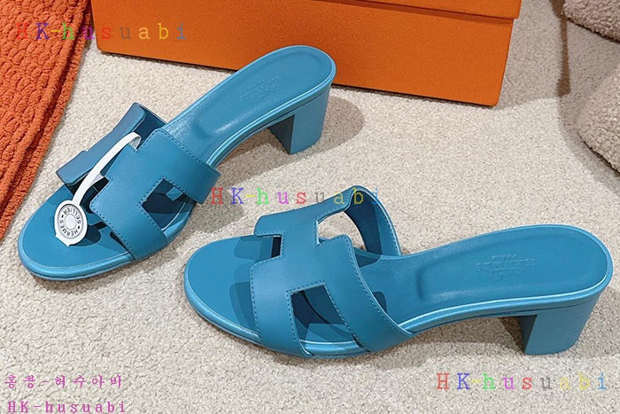 NEW 에르메스 샌들 신상 H 758812