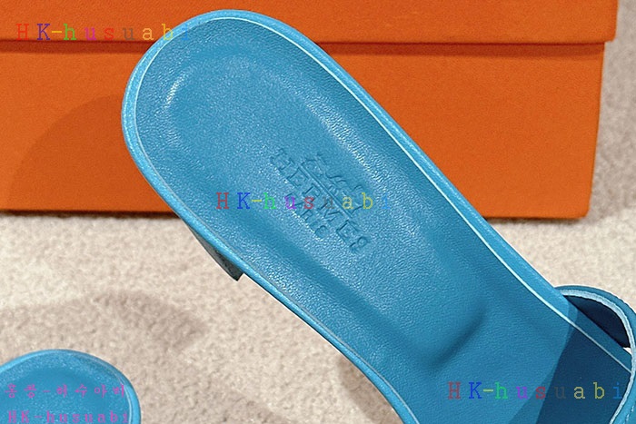 NEW 에르메스 샌들 신상 H 758812