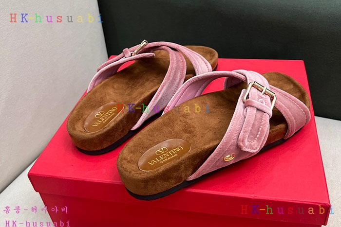 NEW 발렌티노 샌들 슬리퍼 신상 V 499601