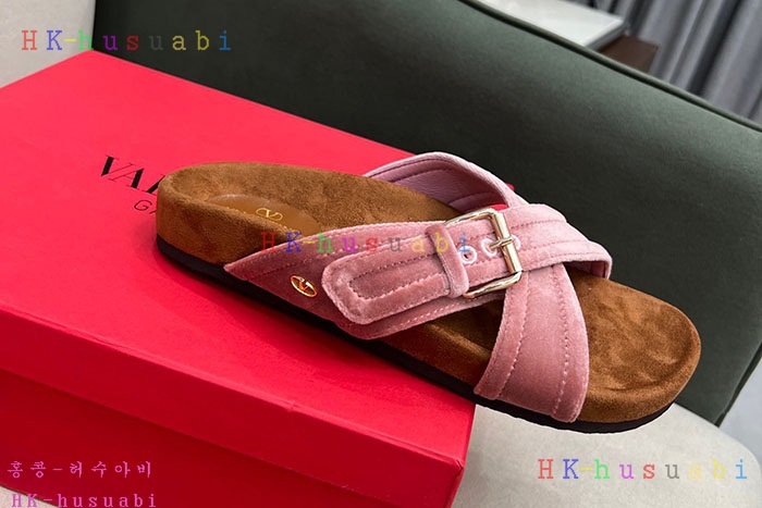 NEW 발렌티노 샌들 슬리퍼 신상 V 499601