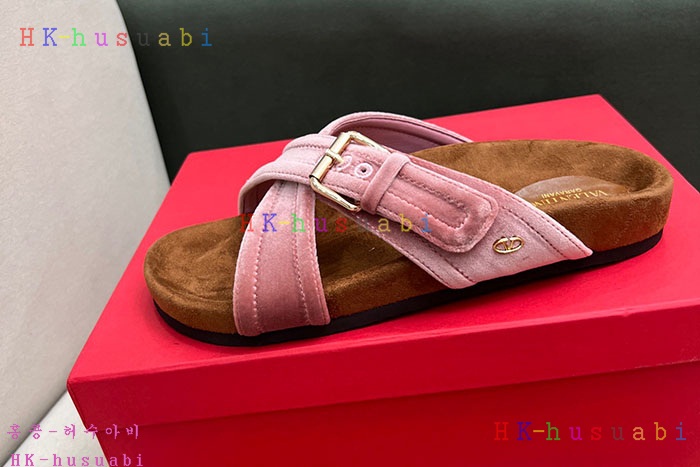 NEW 발렌티노 샌들 슬리퍼 신상 V 499601