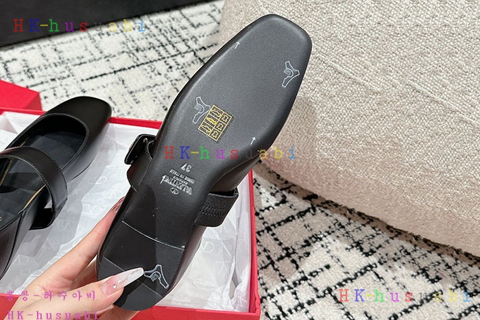 NEW 발렌티노 신발 신상 V 480043