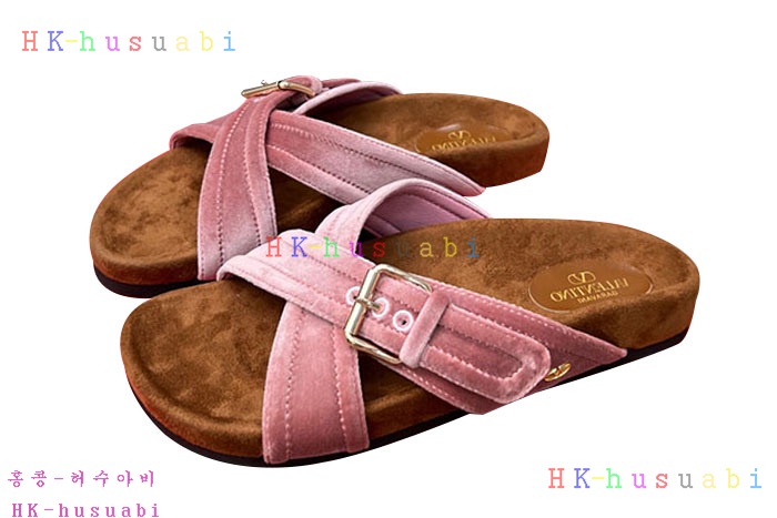 NEW 발렌티노 샌들 슬리퍼 신상 V 499601
