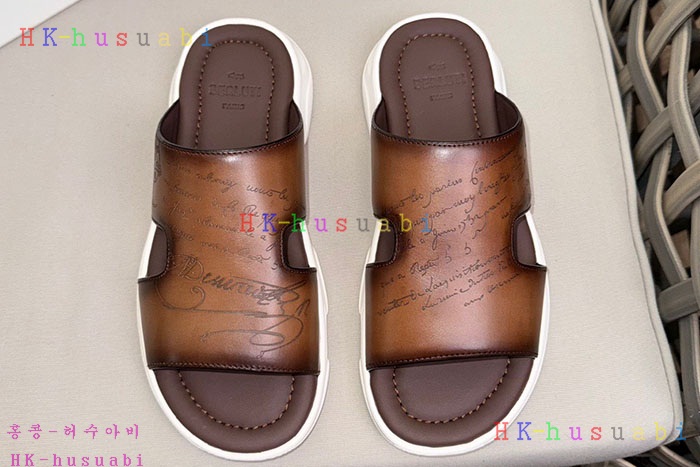 NEW 벨루티 샌들 신상 B 6114052