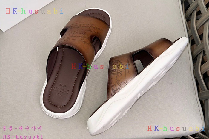 NEW 벨루티 샌들 신상 B 6114052