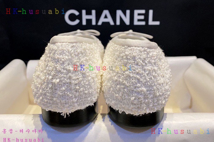 NEW 샤넬 플랫슈즈 신상 C 151896