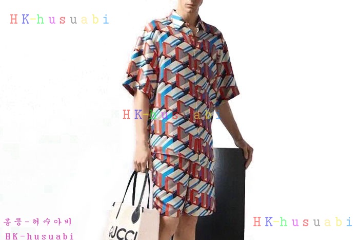 NEW 구찌 셔츠 신상 GU 5527008