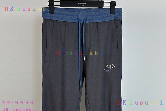 NEW 로에베 바지 신상 LW 570013