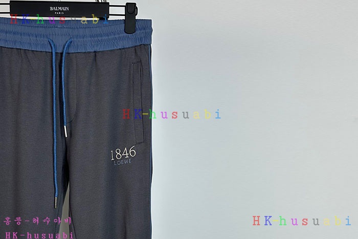 NEW 로에베 바지 신상 LW 570013