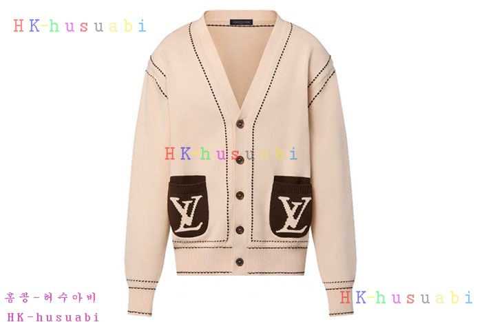 NEW 루이비통 가디건 신상 LV 544112
