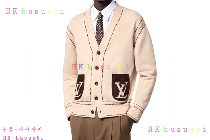NEW 루이비통 가디건 신상 LV 544112