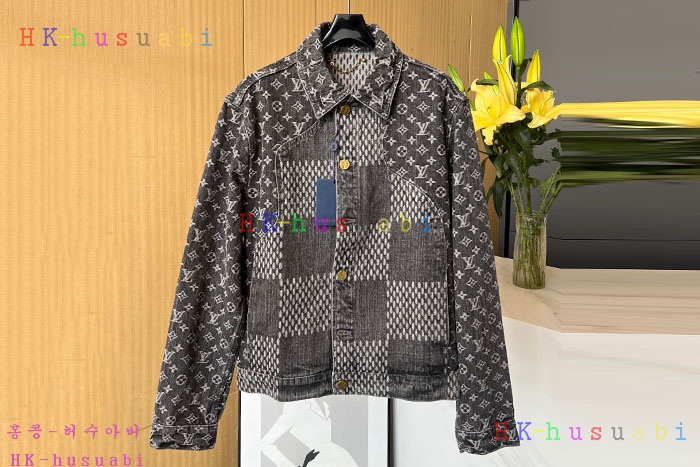 NEW 루이비통 자켓 신상 LV 800401