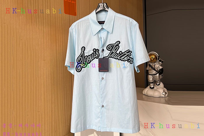 NEW 루이비통 반팔상의 신상 LV 800405