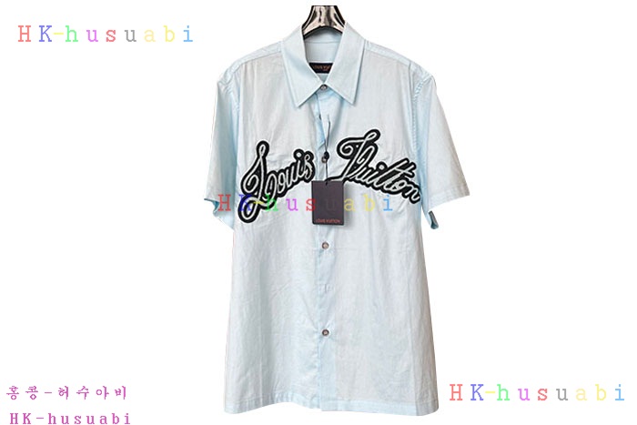NEW 루이비통 반팔상의 신상 LV 800405