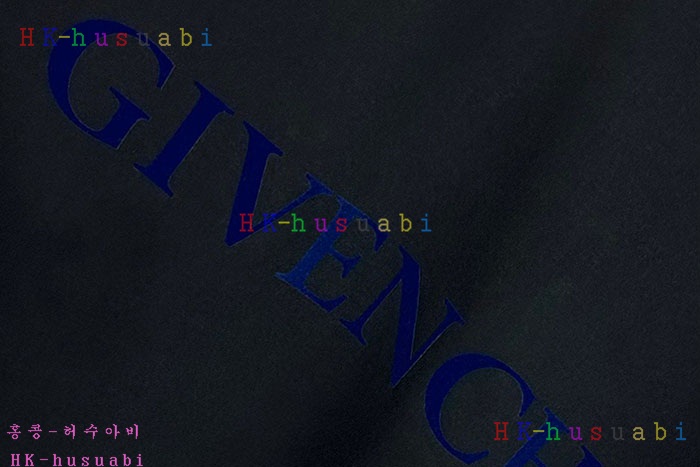 NEW 지방시 반팔티 신상 GV 788016